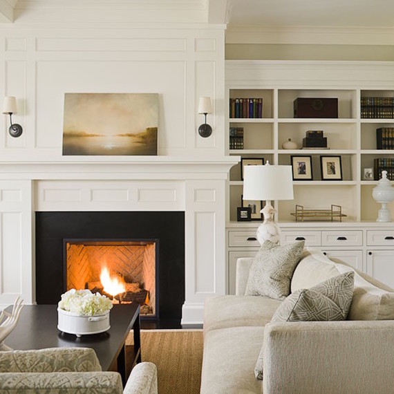 7 Living  Room  Color Ideas That Warm  up Your Space Martha 