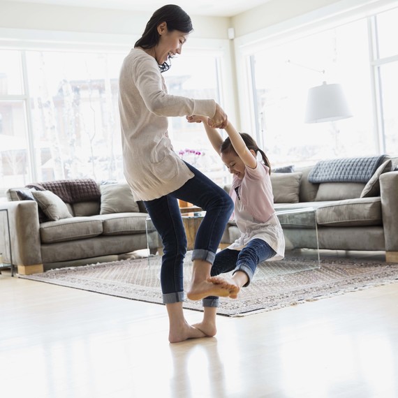 dancing play mother daughter dancing play mother daughter
