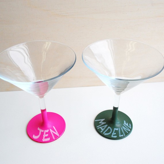 Martini Glasses
