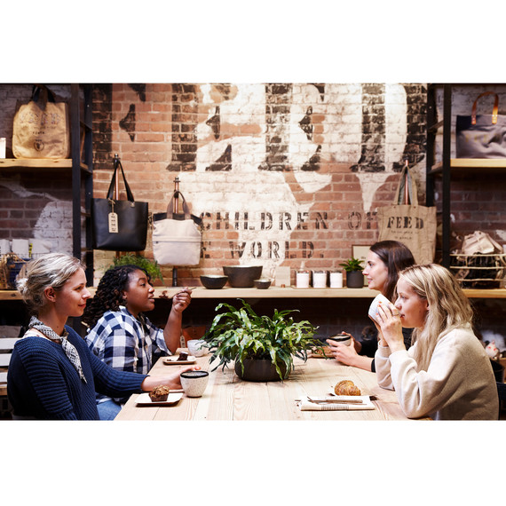 feed cafe communal table feed cafe communal table