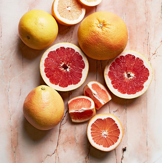 grapefruit grapefruit