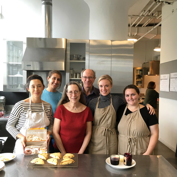 group making scones with rose levy beranbaum group making scones with rose levy beranbaum