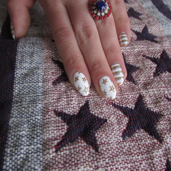 star pattern