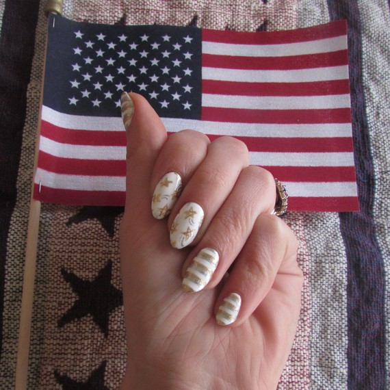 Shooting Stars and Stripes