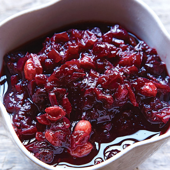 cranberry chutney cranberry chutney