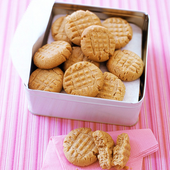 peanut butter cookies