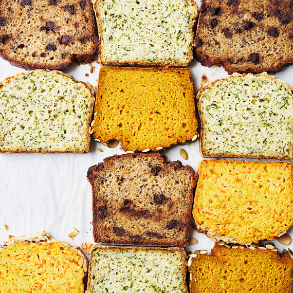 quick breads quick breads