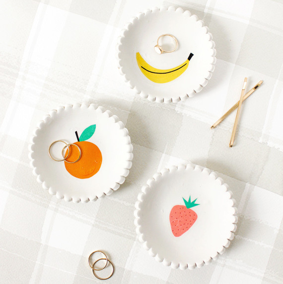 diy scalloped clay trinket dish diy scalloped clay trinket dish