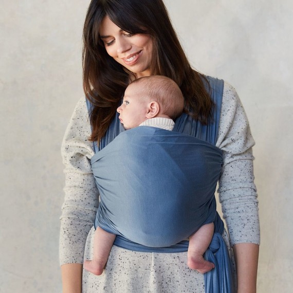 Elle Rowley's babywearing wraps Elle Rowley's babywearing wraps