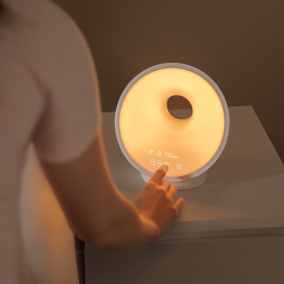 sunrise alarm clock sunrise alarm clock