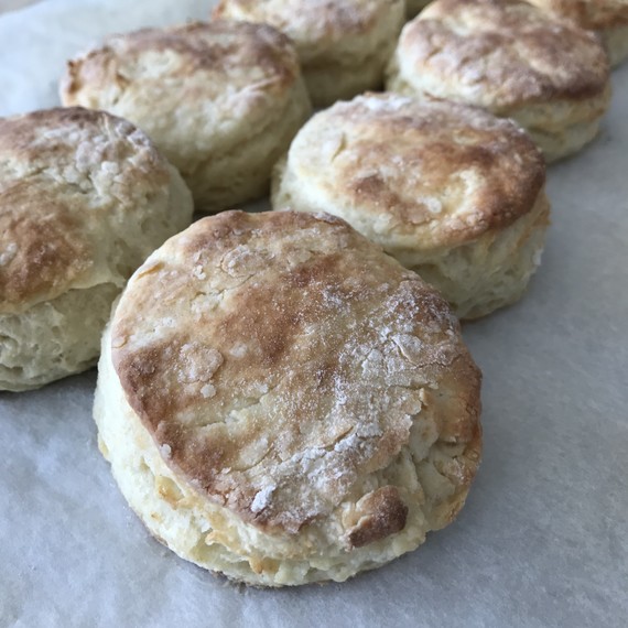 Shira's cathead biscuits Shira's cathead biscuits