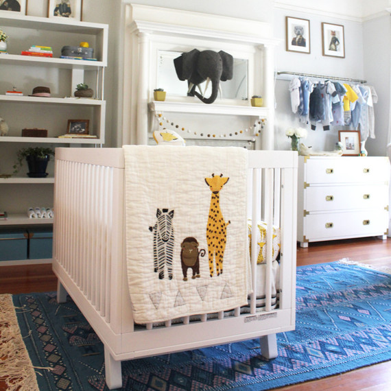A Beautiful Zoo Themed Nursery In Neutral Tones Martha Img 4478 E1433794453395 1 Jpg Skyword 188064