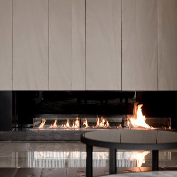 Contemporary Fireplace Ideas That Turn Up The Heat Martha Stewart Contemporary Fireplace Ideas That Turn Up The Heat