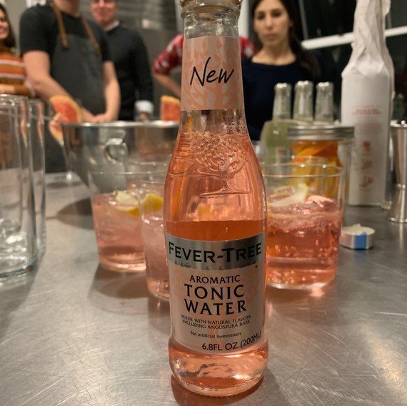 fever tree mixed drinks with citrus peels fever tree mixed drinks with citrus peels