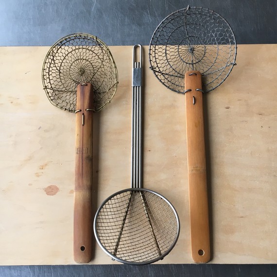 spider strainer spider strainer