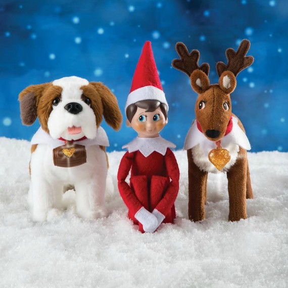 12 Things You Didn't Know About Elf on the Shelf