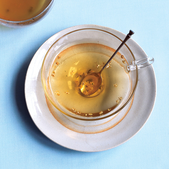 5 DIY Herbal Teas To Heal Whatever Ails You | Martha Stewart