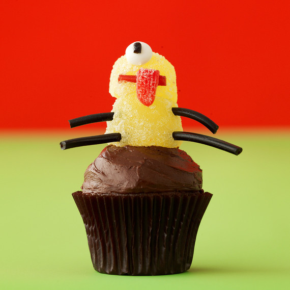 cyclops cupcake topper cyclops cupcake topper