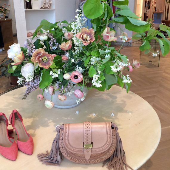 flowers purse shoes flowers purse shoes