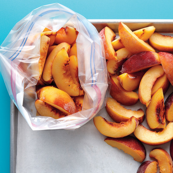 freezing peaches freezing peaches