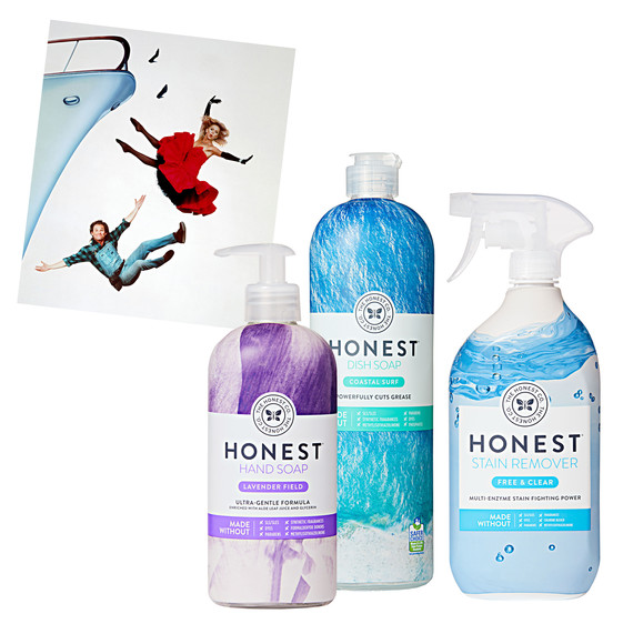honest products dvd