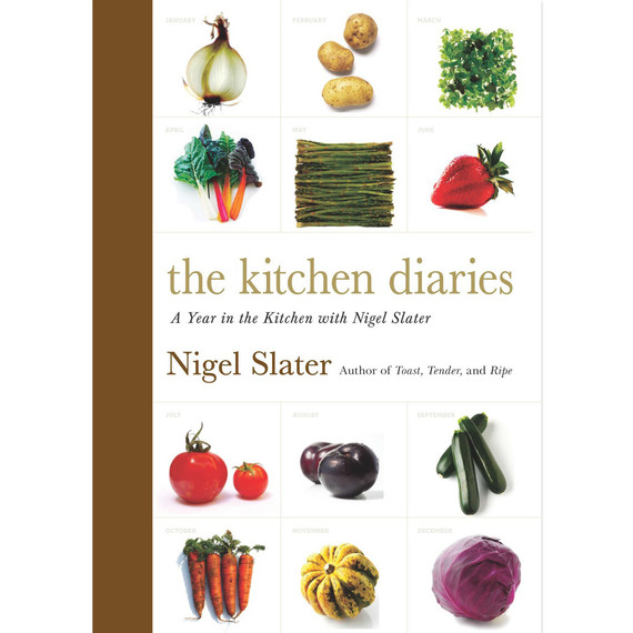 kitchen diaries bookcover