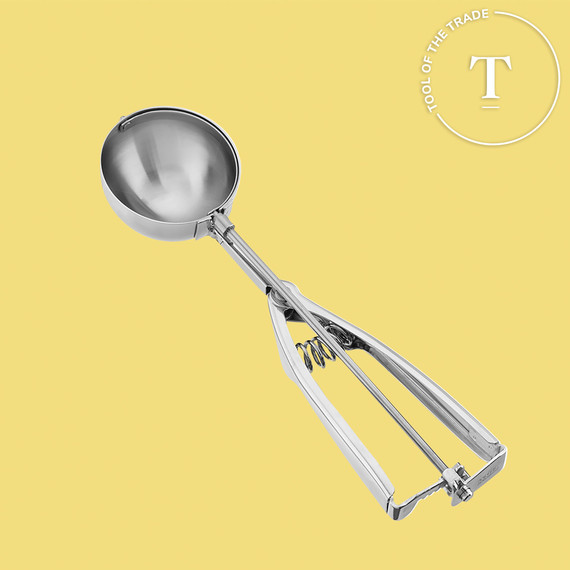piazza ice cream scoop with color piazza ice cream scoop with color