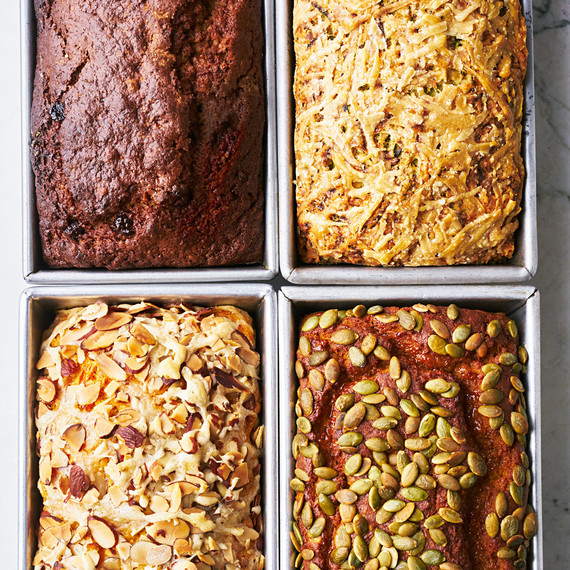 quick breads quick breads