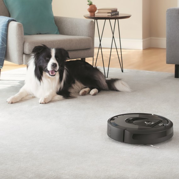 The Newest Roomba Is So Impressive, It Empties Its Own Bin Martha Stewart