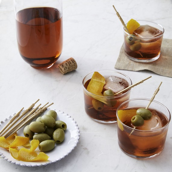 Spanish Negroni Spanish Negroni