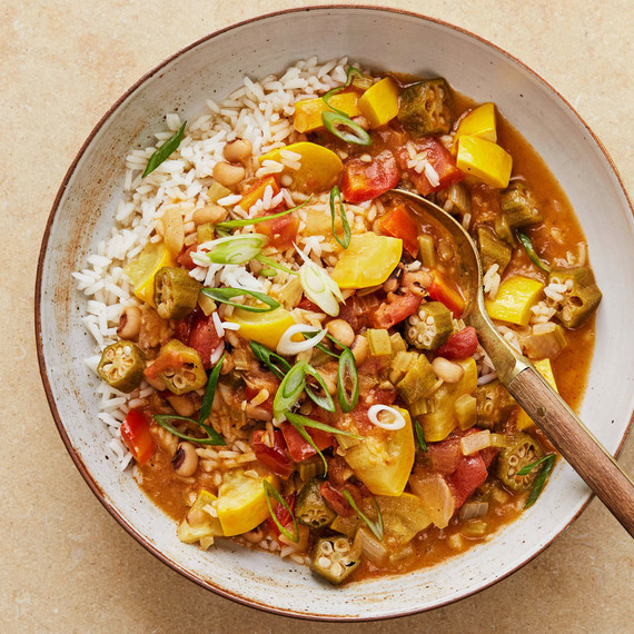 vegetarian gumbo vegetarian gumbo
