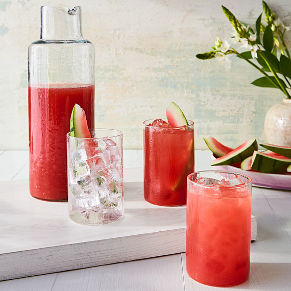 watermelon lemon tea watermelon lemon tea