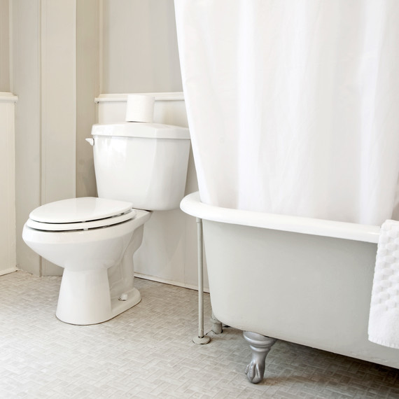 white bathroom interior with clawfoot tub white bathroom interior with clawfoot tub