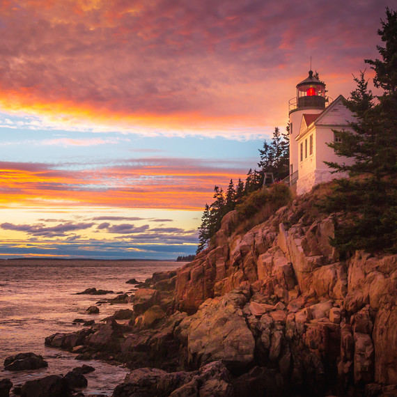 Acadia National Park in the State of Maine Acadia National Park in the State of Maine