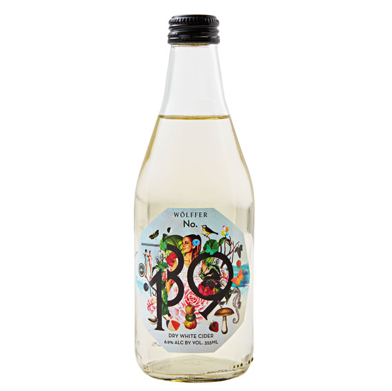 Wolffer No. 139 Dry White Cider Wolffer No. 139 Dry White Cider