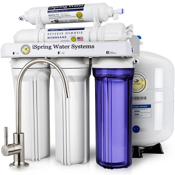 ispring water filter system ispring water filter system