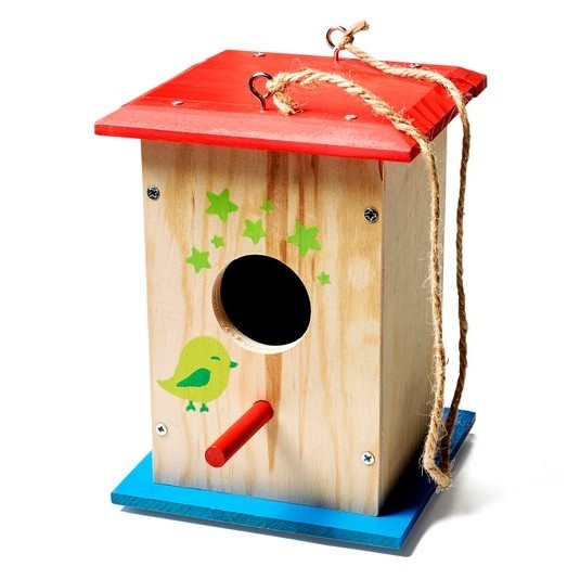 birdhouse kit birdhouse kit