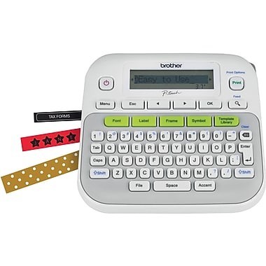 brother ptouch label maker brother ptouch label maker