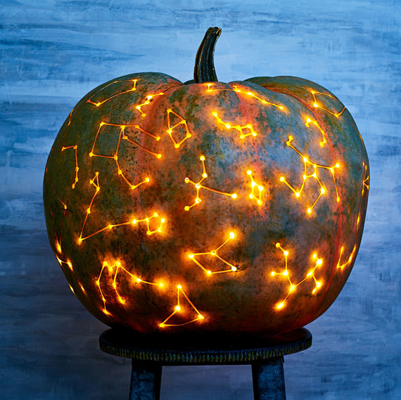 constellation pumpkin constellation pumpkin