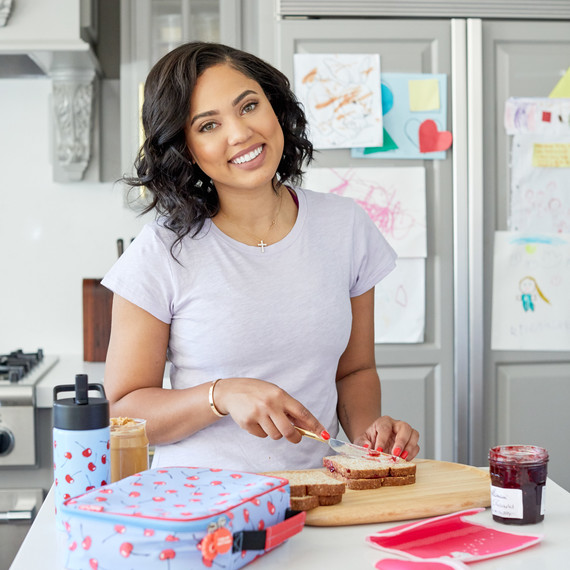 ayesha curry portrait ayesha curry portrait