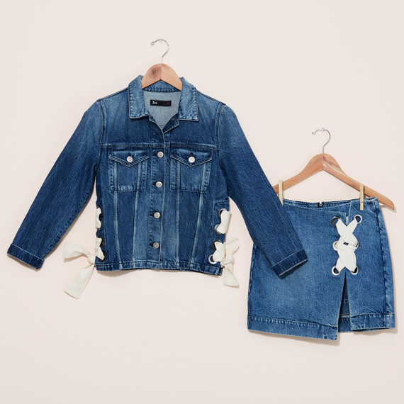 spring style denim spring style denim