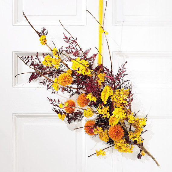 Dried Flowers: Striking Fall Bouquets That Last | Martha Stewart