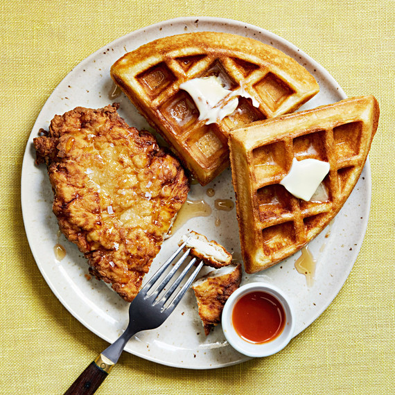 fried chicken waffles fried chicken waffles