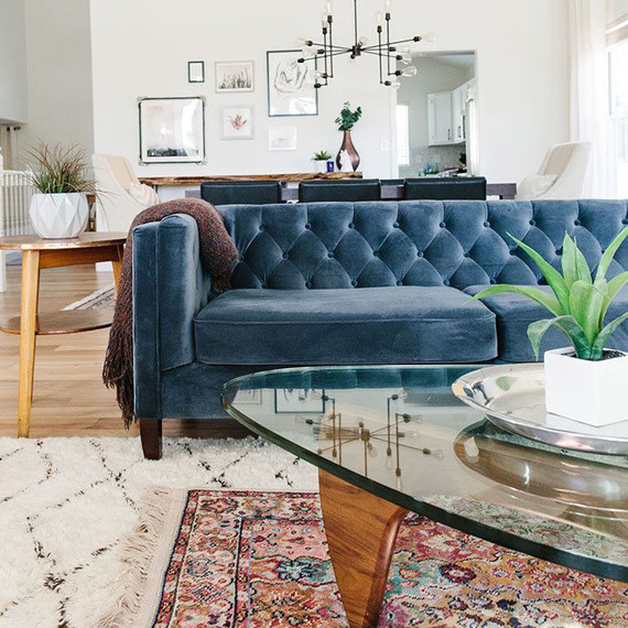 How To Layer  Your Rugs Like a Pro  Martha Stewart