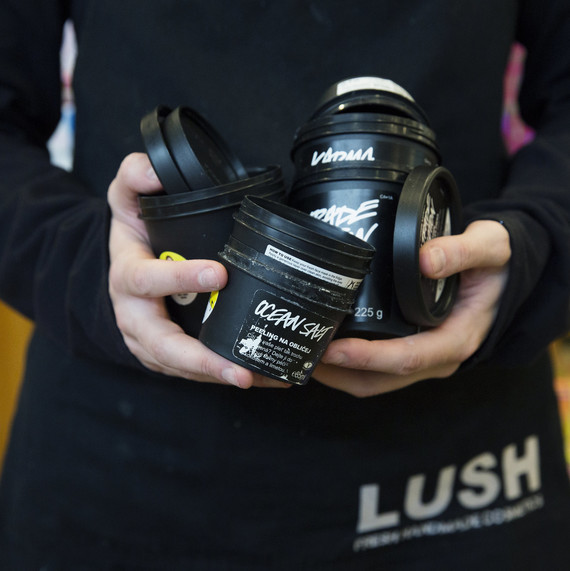 lush recycled pods program lush recycled pods program