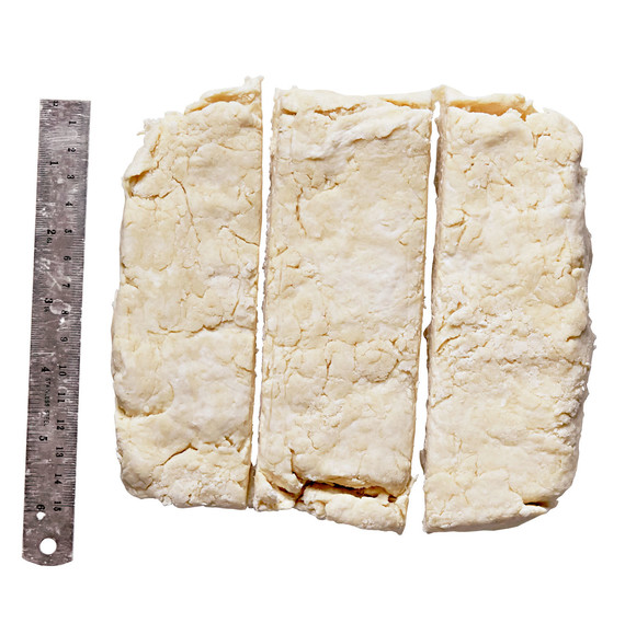 slicing biscuit dough slicing biscuit dough