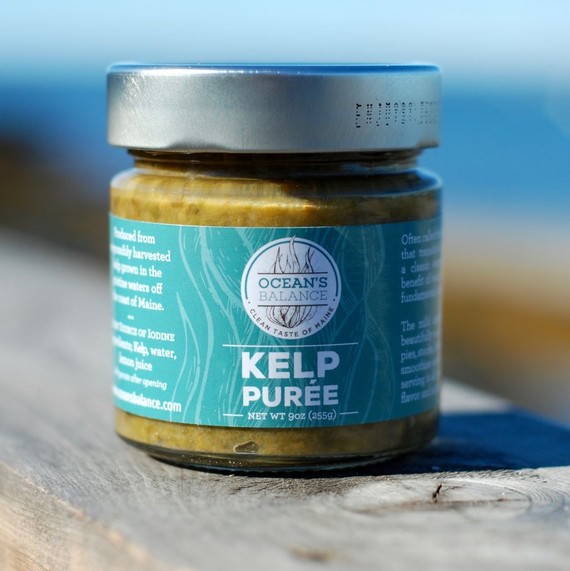 ocean's balance kelp puree ocean's balance kelp puree
