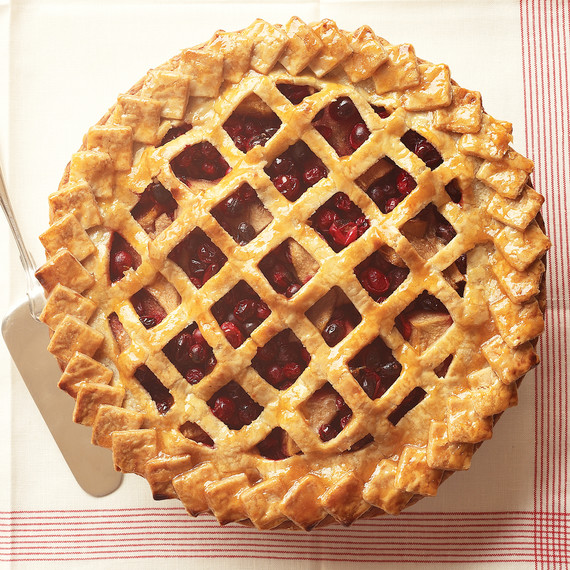 Edible Art: Thanksgiving Pie Edition | Martha Stewart