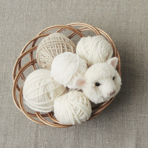 pom-pom animals by Trikotri pom-pom animals by Trikotri