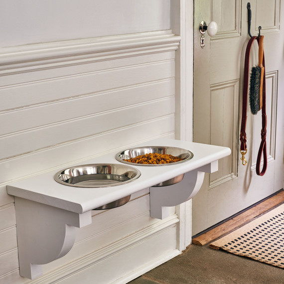 raised dog bowl raised dog bowl